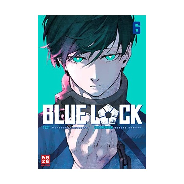 Blue Lock - Band 6