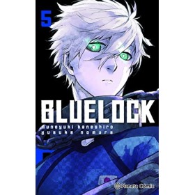 Blue Lock nº 05