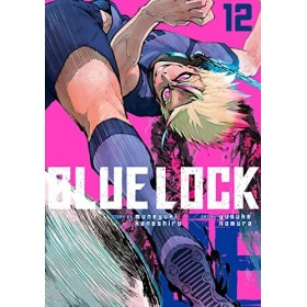 Blue Lock Vol. 12 English Edition 