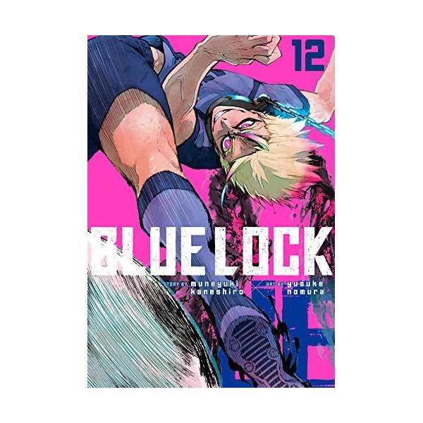 Blue Lock Vol. 12 English Edition 
