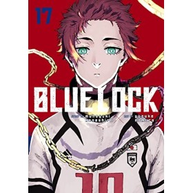 Blue Lock Vol. 17 English Edition 