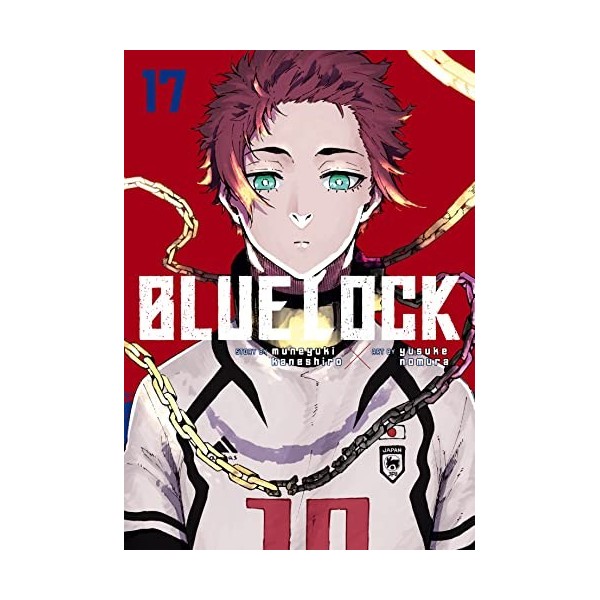 Blue Lock Vol. 17 English Edition 