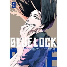 Blue Lock Vol. 9 English Edition 