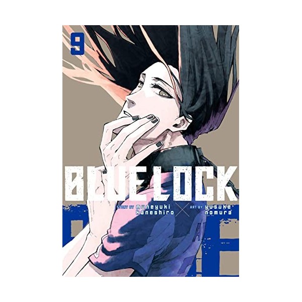 Blue Lock Vol. 9 English Edition 