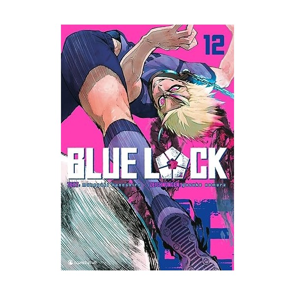 Blue Lock - Band 12