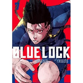 Blue Lock Vol. 7 English Edition 