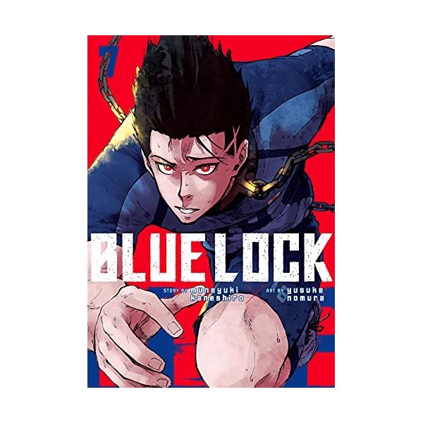 Blue Lock Vol. 7 English Edition 