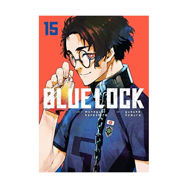 Blue Lock Vol. 15 English Edition 