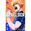 Blue Lock nº 04 Manga Shonen 