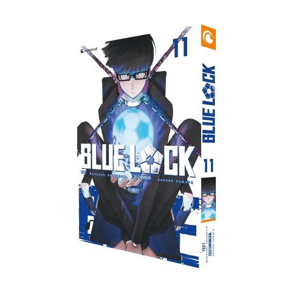 Blue Lock - Band 11