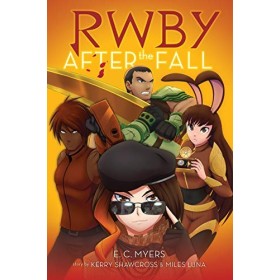After the Fall: An AFK Book RWBY, Book 1 