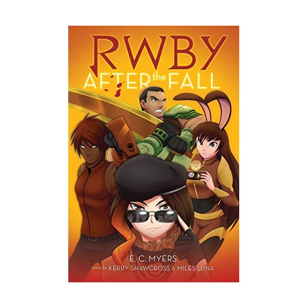 After the Fall: An AFK Book RWBY, Book 1 