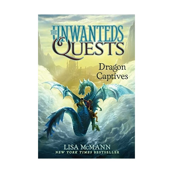 Dragon Captives Volume 1 