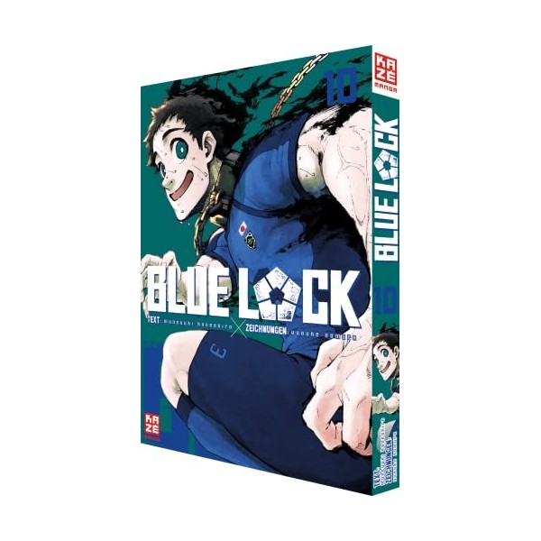 Blue Lock - Band 10