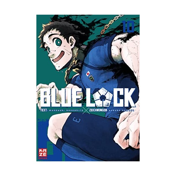 Blue Lock - Band 10