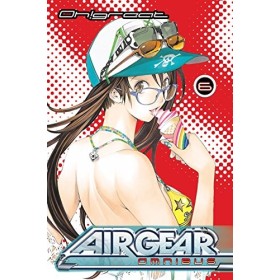 Air Gear Omnibus Vol. 6 English Edition 