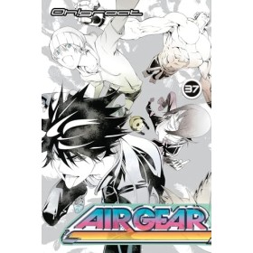 Air Gear 37