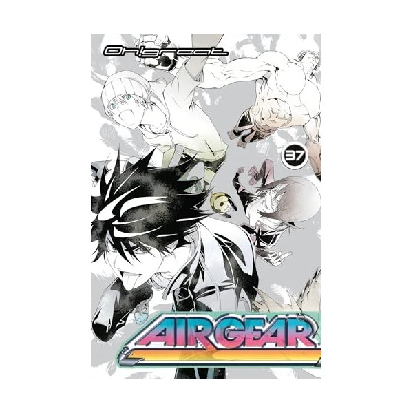 Air Gear 37