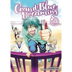 Grand Blue Dreaming 6