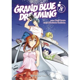 Grand Blue Dreaming nº 08