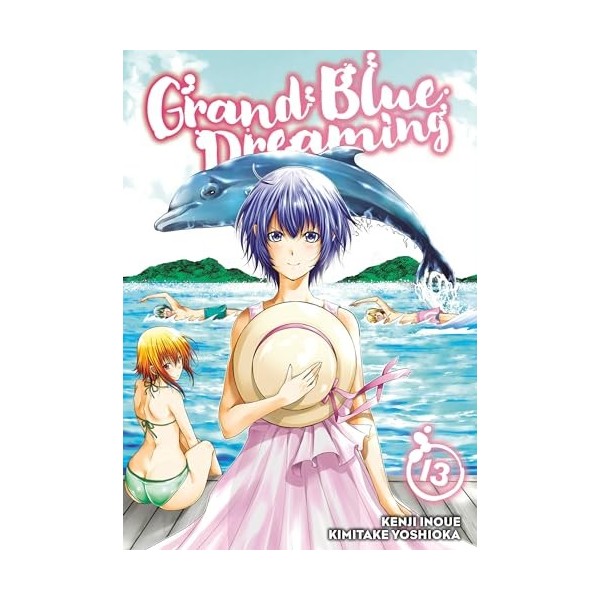 Grand Blue Dreaming 13