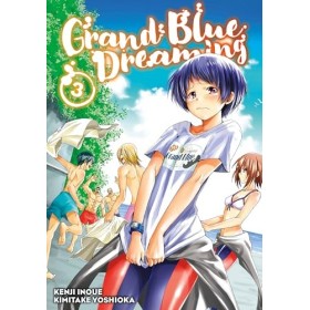Grand Blue Dreaming 3