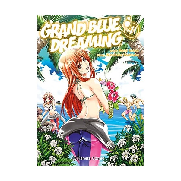 Grand Blue Dreaming nº 04