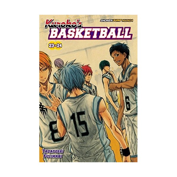 Kurokos Basketball 2-in-1 Edition , Vol. 12