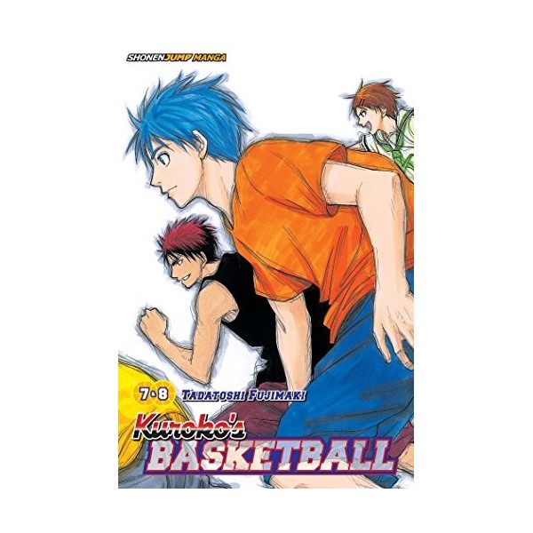 Kurokos Basketball, Vol. 4