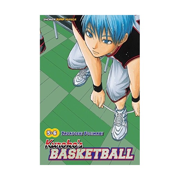 Kurokos Basketball 2-in-1 Edition , Vol. 3