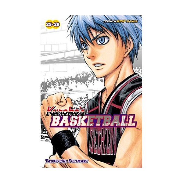Kurokos Basketball 2-in-1 Edition , Vol. 13