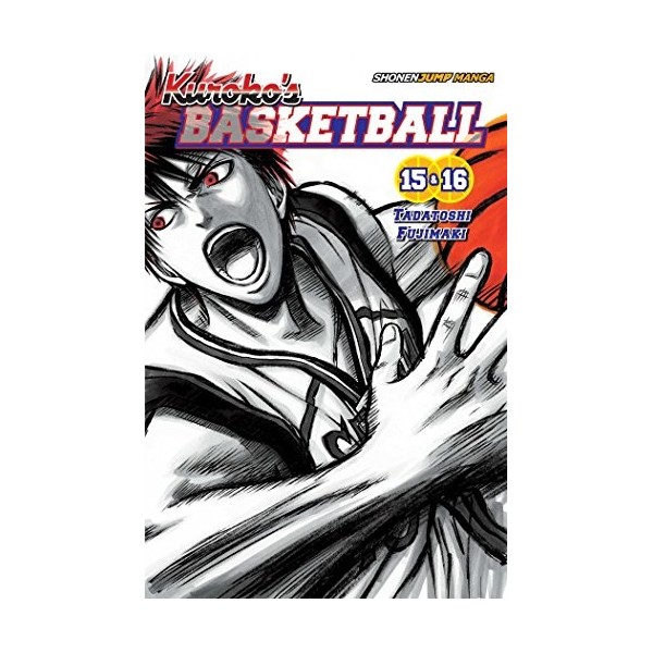 Kurokos Basketball 2-in-1 Edition , Vol. 8