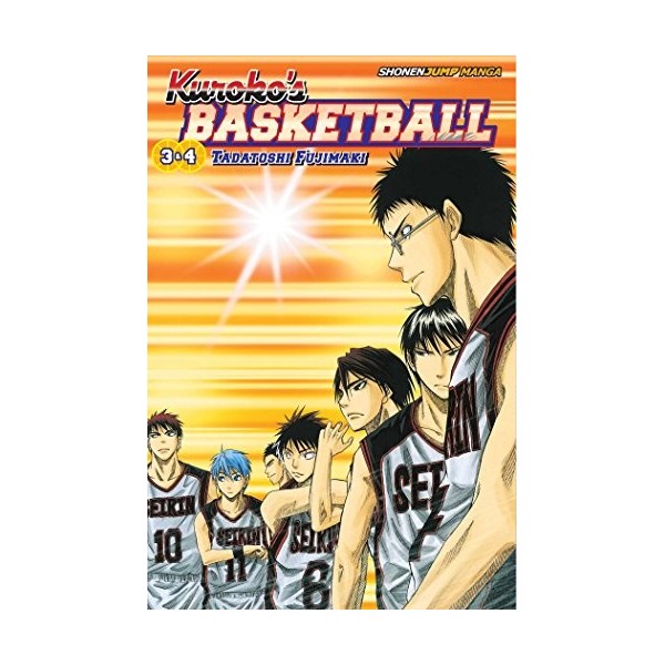 Kurokos Basketball 2-in-1 Edition , Vol. 2