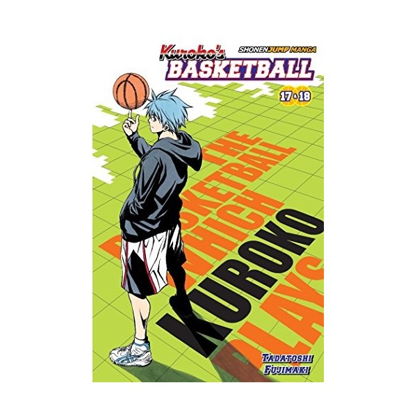 Kurokos Basketball 2-in-1 Edition , Vol. 9