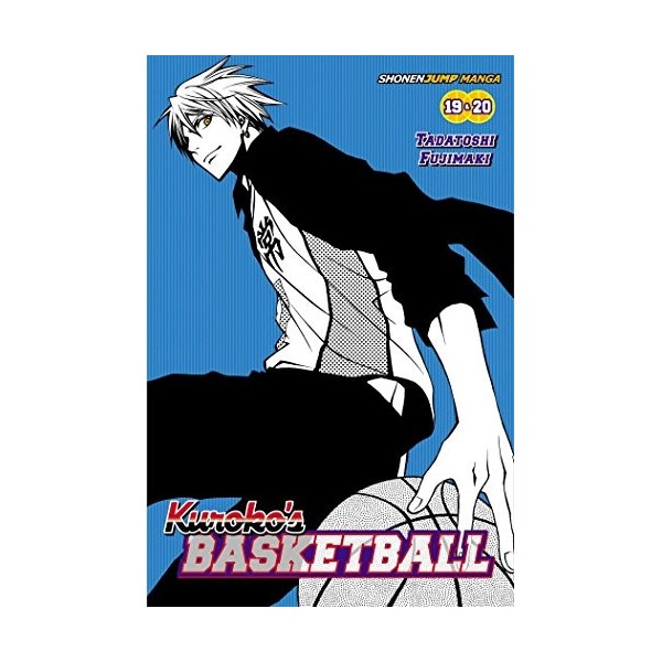 Kurokos Basketball 2-in-1 Edition , Vol. 10