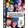 Livre de Coloriage Kuroko No Basket: Basket-Ball Dessin Animé "Kurokos Basketball" Livre à Colorier Super Cadeau pour les Fa
