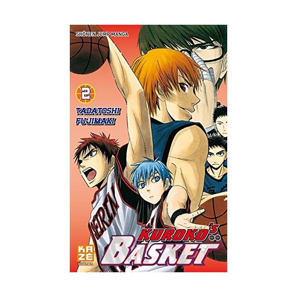 Kurokos Basket T02