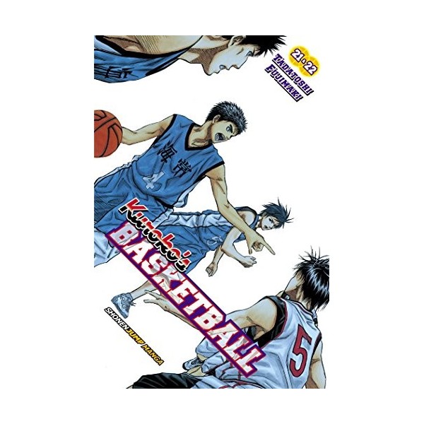 Kurokos Basketball 2-in-1 Edition , Vol. 11