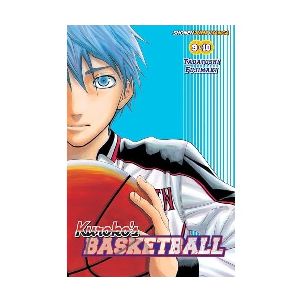 Kurokos Basketball, Vol. 5