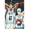 kuroko no basket Manga Notebook: Kurokos Basketball Anime Journal: Summer Gift Basket For Office Anime lovers gift for Him /