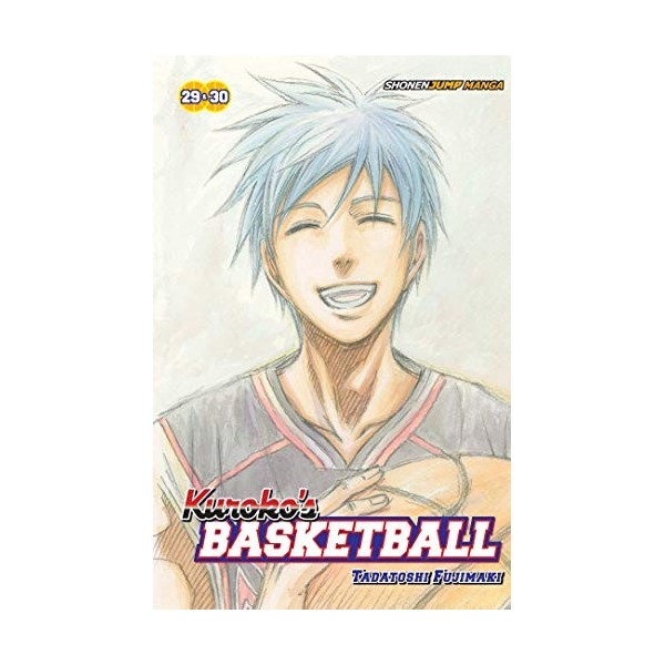 Kurokos Basketball 2-in-1 Edition , Vol. 15