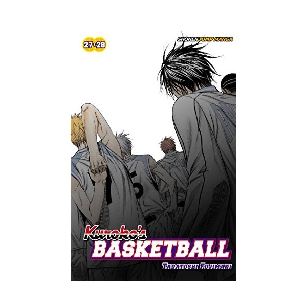 Kurokos Basketball 2-in-1 Edition , Vol. 14