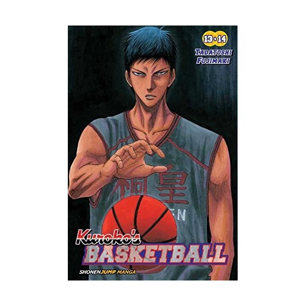 Kurokos Basketball 2-in-1 Edition , Vol. 7