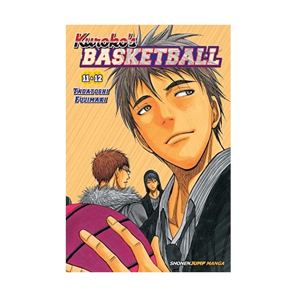 Kurokos Basketball 2-in-1 Edition , Vol. 6