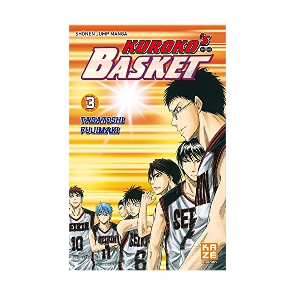 Kurokos Basket T03