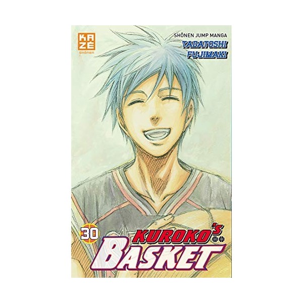 Kurokos Basket T30 Fin 