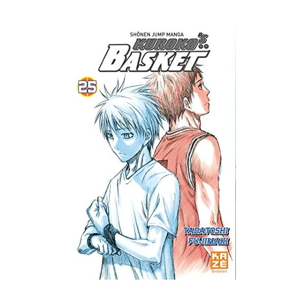 Kurokos Basket T25