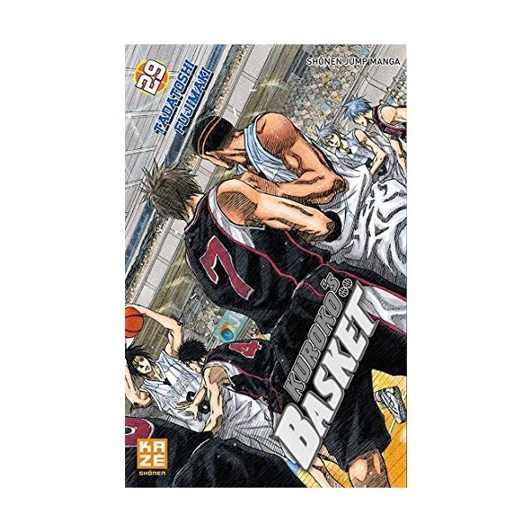 Kurokos Basket T29