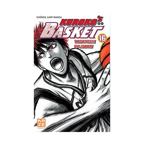 Kurokos Basket T16