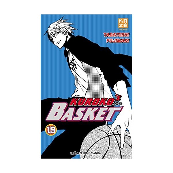 Kurokos Basket T19